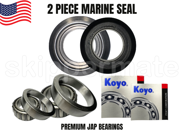 Photo of Japanese Bearing Kit 5 Stud 9.6