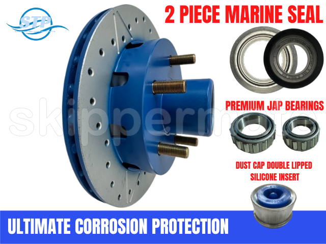 Find All of Your Saltwater Series Trailer Parts at SkipperMate Marine