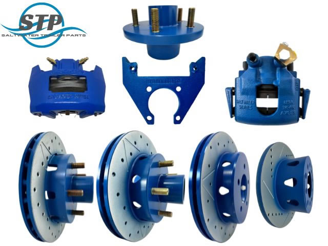 Discover everything you need to keep your trailer in peak condition, from rotors and calipers to dust caps and lug nuts. Learn more at SkipperMate Marine.